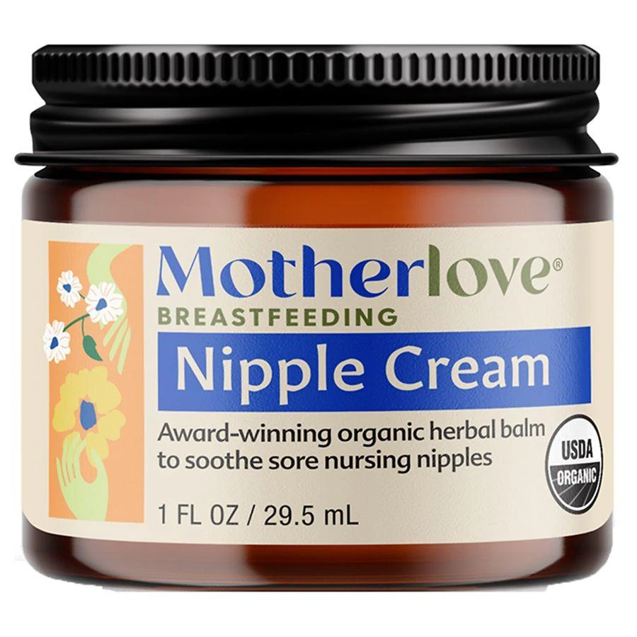 商品Motherlove|Nipple Cream,价格¥109,第1张图片