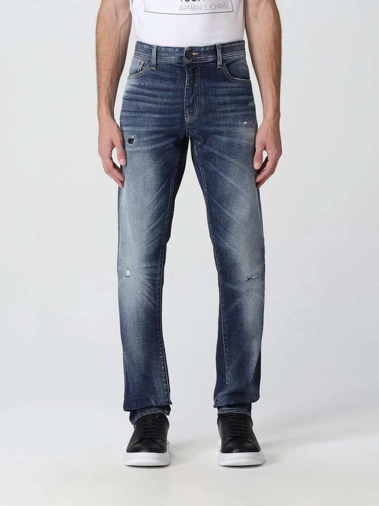 商品Armani Exchange|Armani Exchange jeans for man,价格¥1422,第1张图片