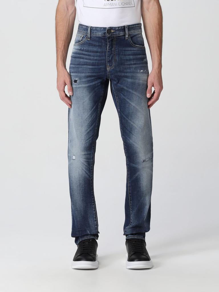 商品Armani Exchange|Armani Exchange jeans for man,价格¥1289,第1张图片