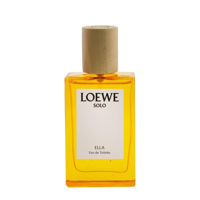 Loewe 独奏宣言女士 淡香水 EDT 30ml/1oz商品第1张图片规格展示