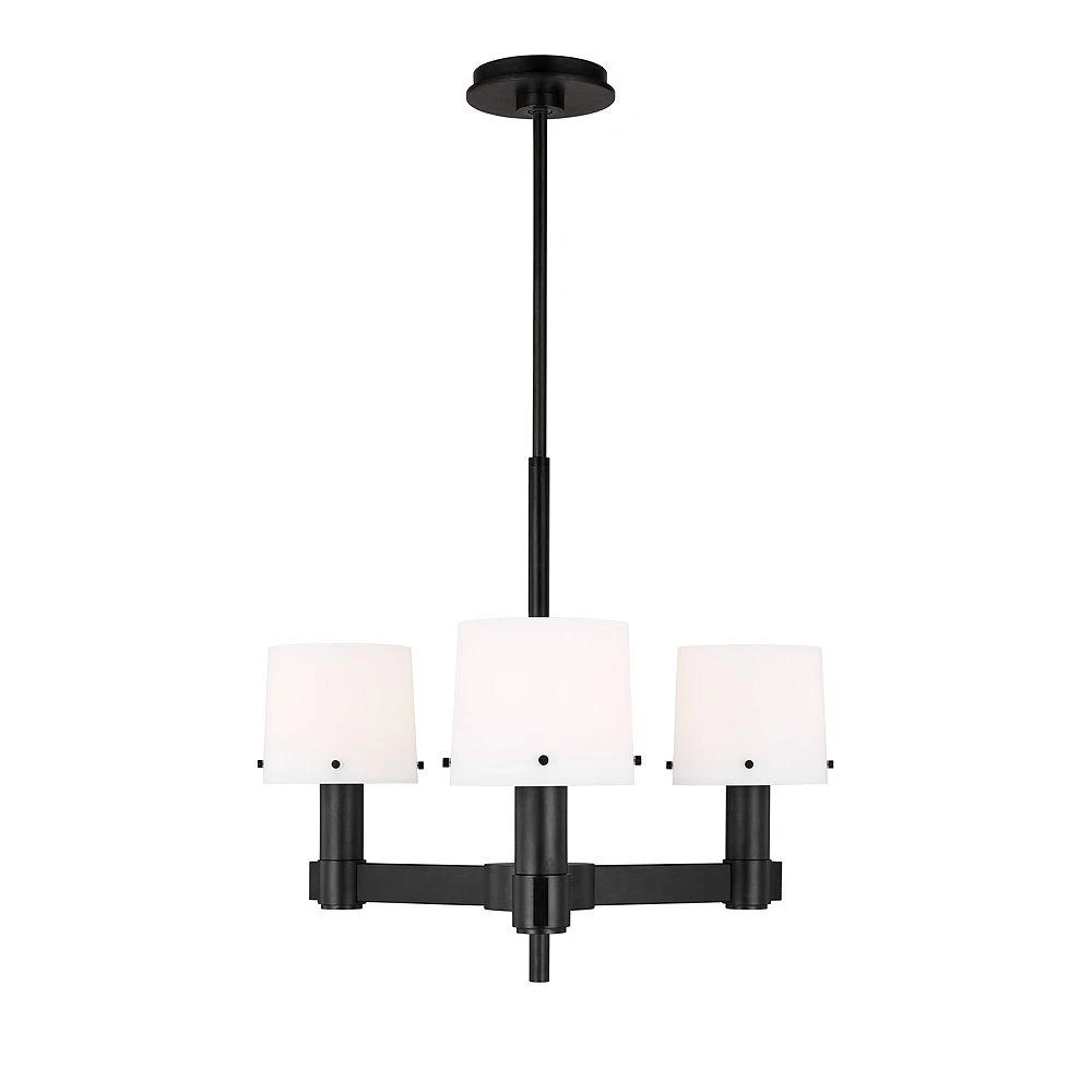 商品Thomas O'Brien|Palma 4 Light Small Chandelier,价格¥703,第1张图片详细描述
