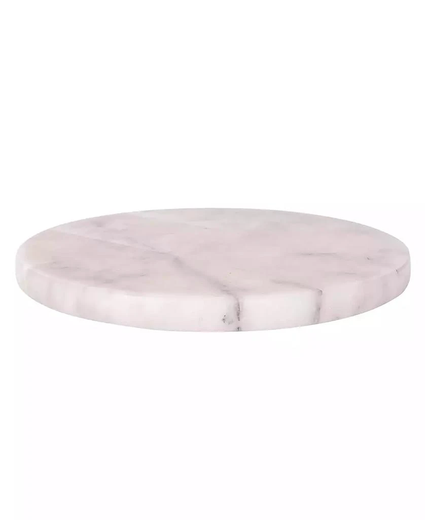 商品Artifacts Trading Company|Marble Round Tray, 14" x 0.3",价格¥704,第2张图片详细描述
