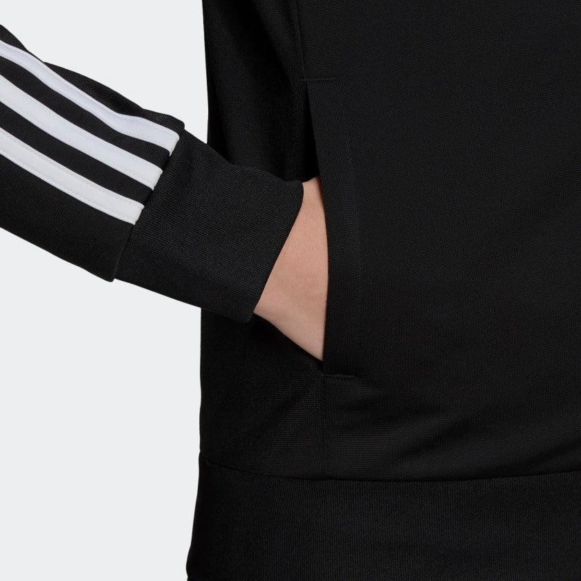 商品Adidas|Women's adidas Primegreen Essentials Warm-Up Slim 3-Stripes Track Jacket,价格¥231,第7张图片详细描述