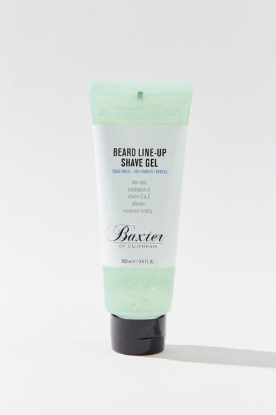 Baxter Of California Beard Line-Up Shave Gel商品第1张图片规格展示