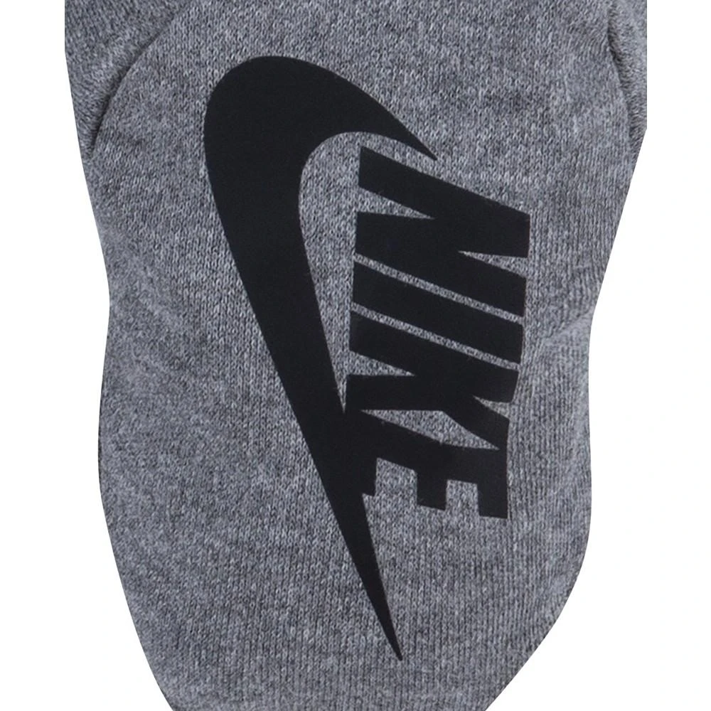 商品NIKE|Baby Boys Raglan Footed Coveralls,价格¥90,第4张图片详细描述