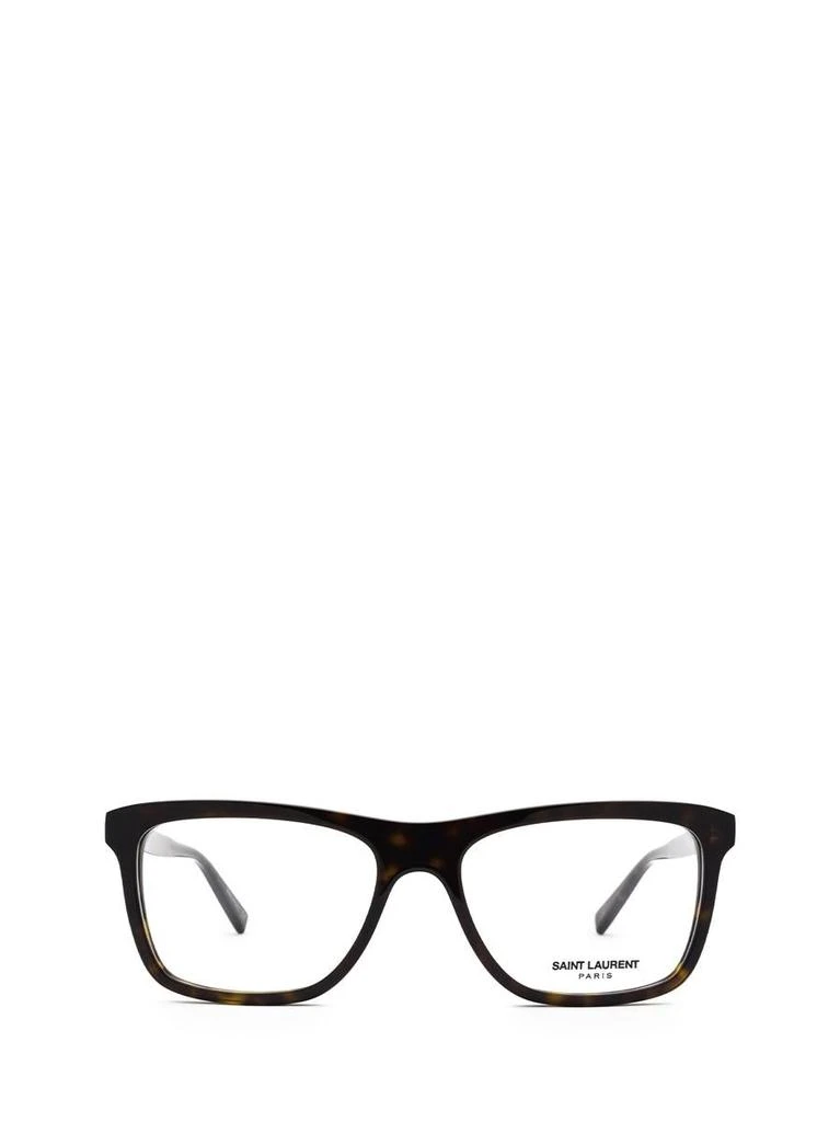 商品Yves Saint Laurent|SAINT LAURENT EYEWEAR Eyeglasses,价格¥1346,第1张图片