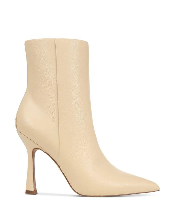 商品Sam Edelman|Women's Ella Pointed Toe High Heel Dress Booties,价格¥1019,第2张图片详细描述