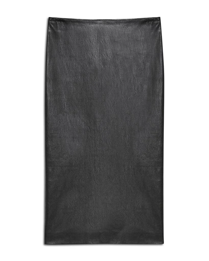 Leather Pencil Skirt 商品