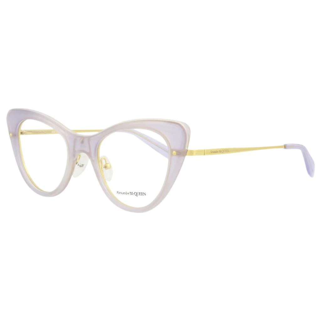 商品Alexander McQueen|Alexander McQueen 时尚 眼镜,价格¥823,第1张图片