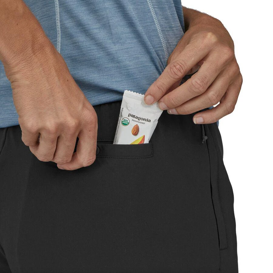 商品Patagonia|Multi Trail Short - Women's,价格¥207,第5张图片详细描述