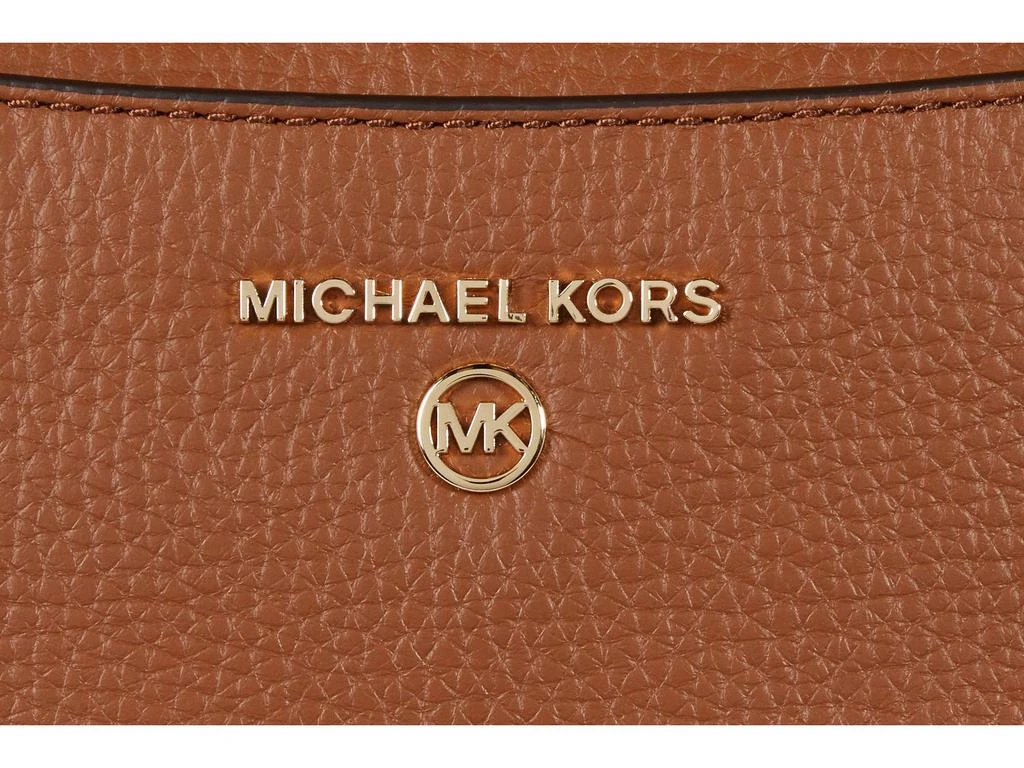 商品Michael Kors|Jet Set Charm Large North/South Top Zip Crossbody,价格¥2190,第4张图片详细描述