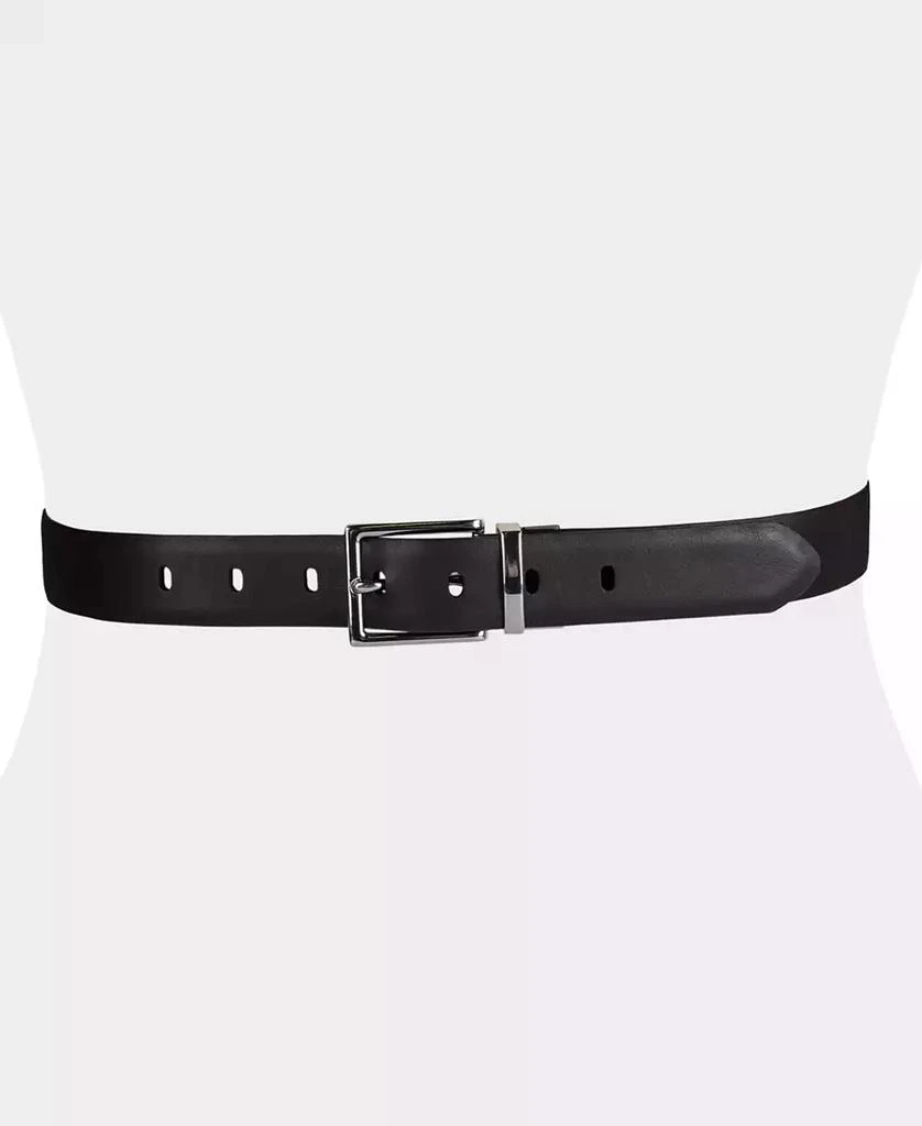 Women's Reversible Leather Pant Belt 商品