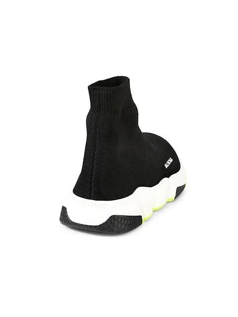 商品Balenciaga|Little Kid's & Kid's Speed Sock Sneakers,价格¥1256,第2张图片详细描述