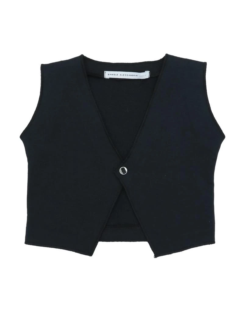 商品DANIELE ALESSANDRINI|Suit vest,价格¥455,第1张图片