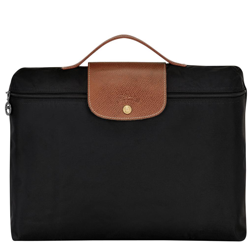 商品Longchamp|Briefcase S Le Pliage Original Black (L2182089001),价格¥609,第1张图片