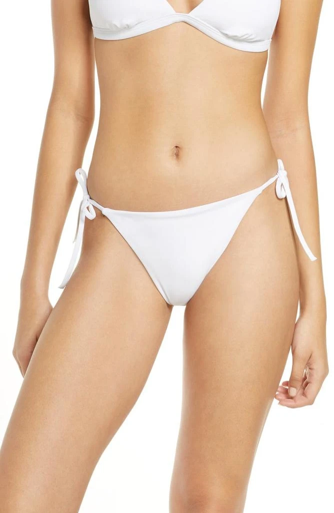 商品Chelsea28|Side Tie Swim Bottoms,价格¥133,第1张图片