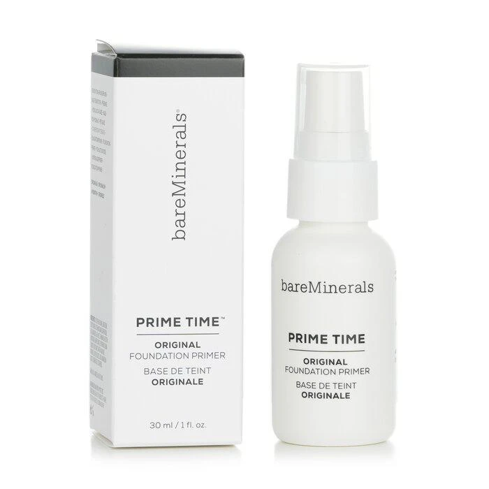 商品BareMinerals|BareMinerals 矿物粉底保湿妆前乳 妆前底霜 隔离霜 30ml/1oz,价格¥349,第2张图片详细描述