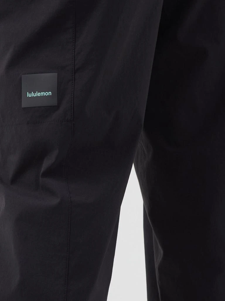 商品Lululemon|Convertible shell hiking cargo pants,价格¥1223,第4张图片详细描述