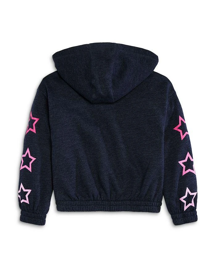 商品Chaser|Girls' Stars Fleece Pullover - Little Kid,价格¥510,第2张图片详细描述