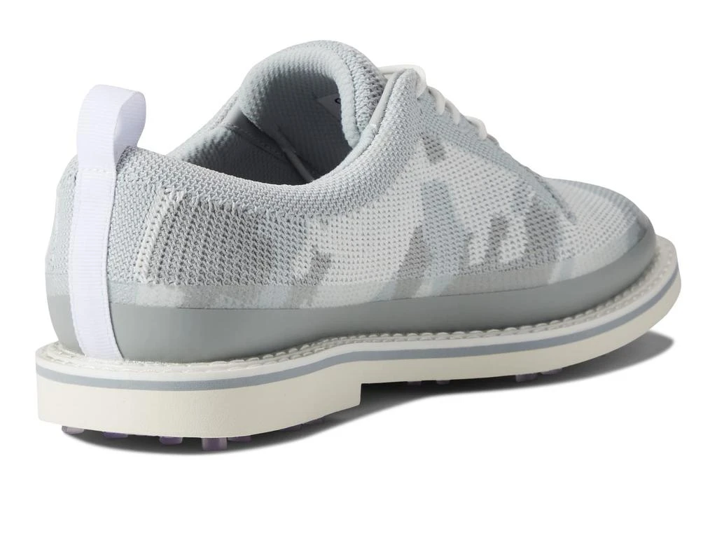 商品GFORE|Men's Camo Knit Tuxedo Gallivanter Golf Shoes,价格¥673,第5张图片详细描述