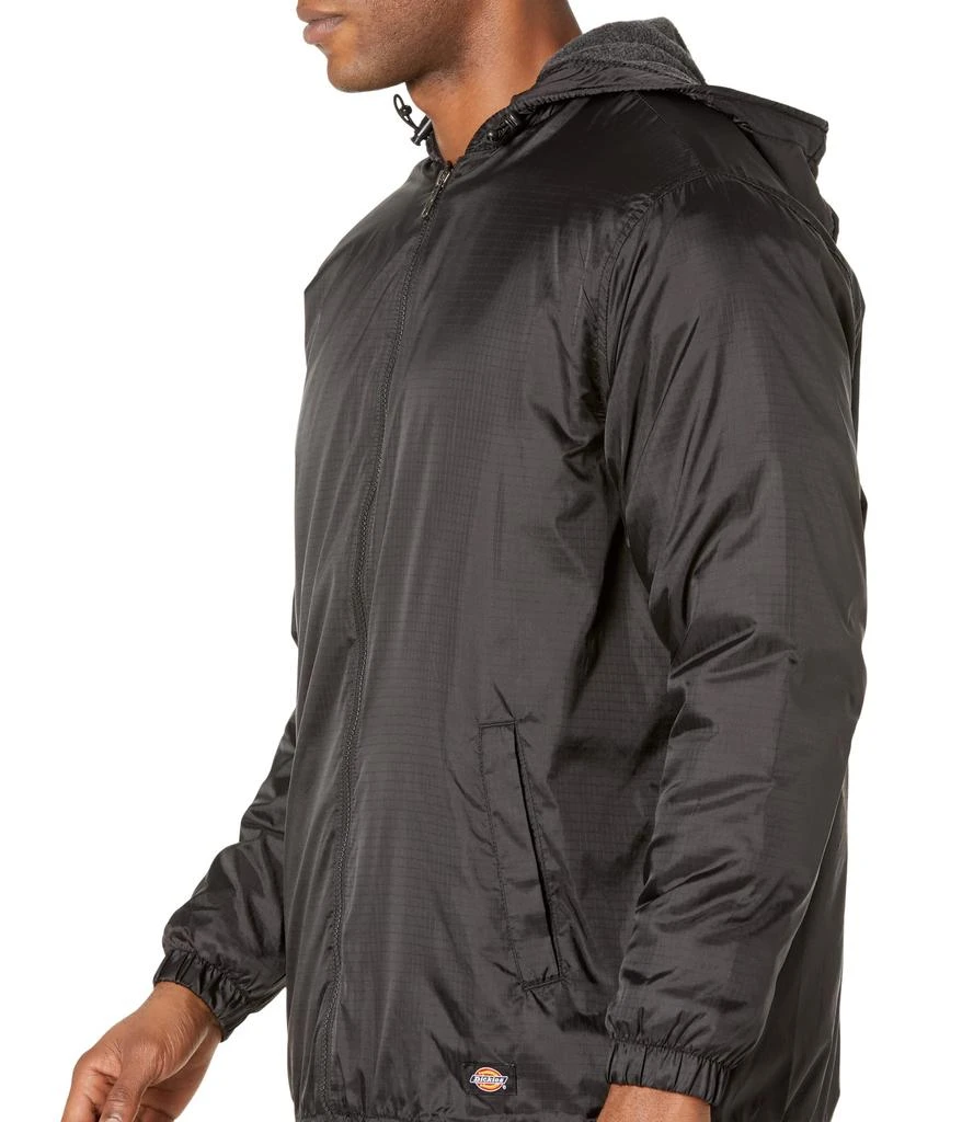 商品DICKIES|Ripstop Nylon Fleece Lined Jacket,价格¥377,第3张图片详细描述
