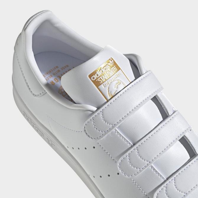 商品Adidas|Men's adidas Originals Stan Smith Primegreen Casual Shoes,价格¥703,第5张图片详细描述