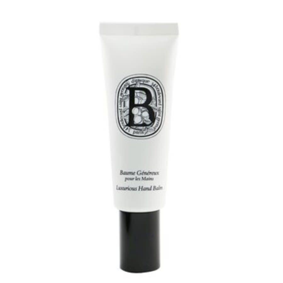 Diptyque Ladies Luxurious Hand Balm 1.5 oz Skin Care 3700431413895商品第1张图片规格展示