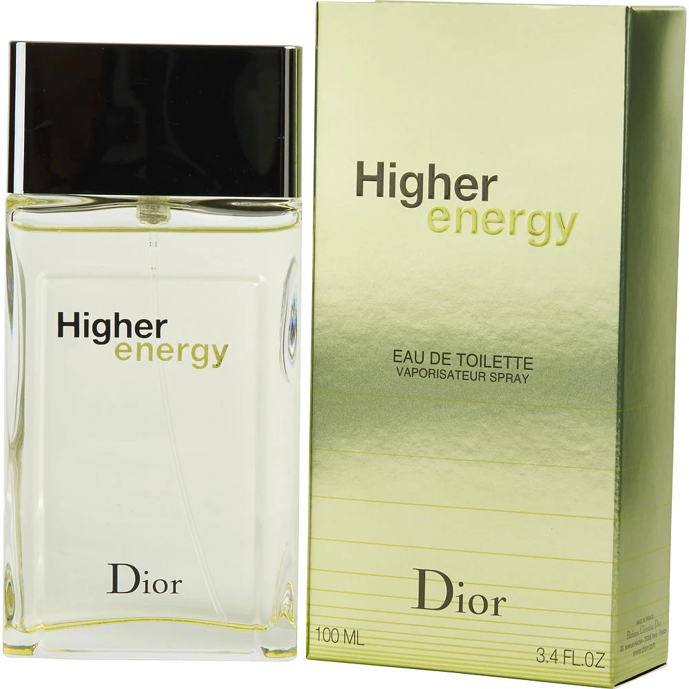商品Dior|Christian Dior 克里斯汀迪奥 更高能量男士淡香水 EDT 100ml,价格¥1549,第1张图片