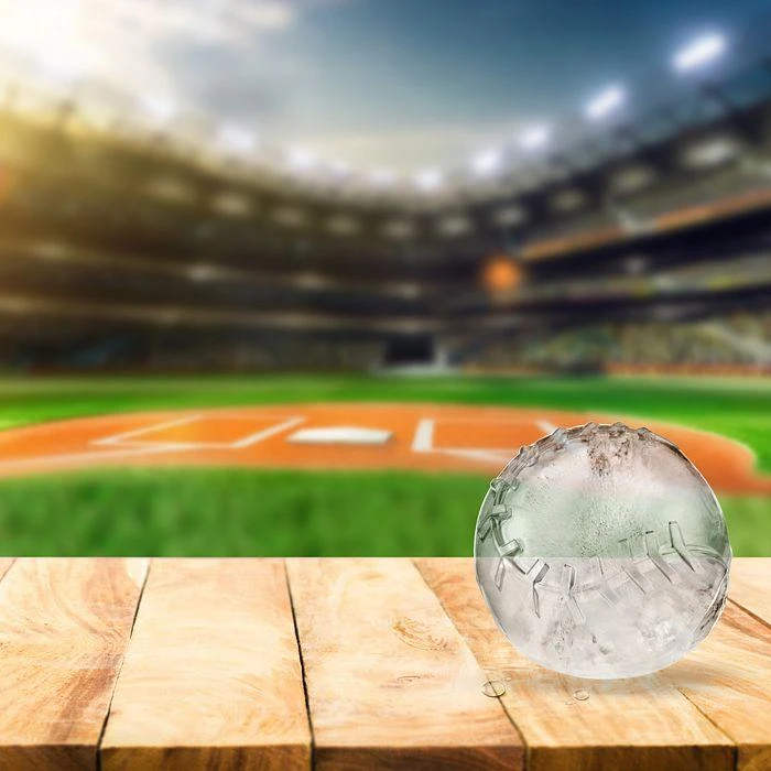 商品Tovolo|Baseball Ice Molds, Set of 2,价格¥90,第5张图片详细描述