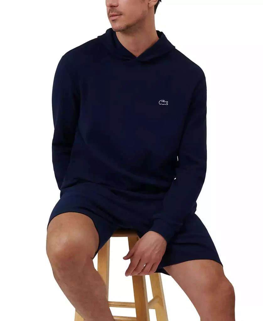 Men's Thermal Sleep Waffle Hoodie 商品