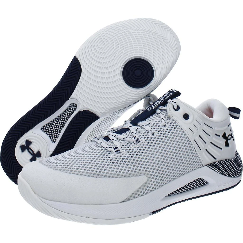 商品Under Armour|UA HOVR Block City Womens Volleyball Gym Athletic and Training Shoes,价格¥332,第2张图片详细描述