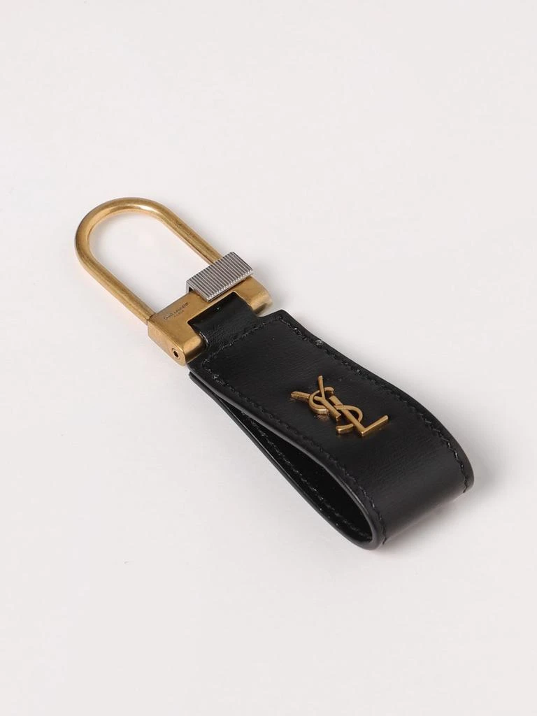 商品Yves Saint Laurent|Saint Laurent keyring for man,价格¥1758,第2张图片详细描述