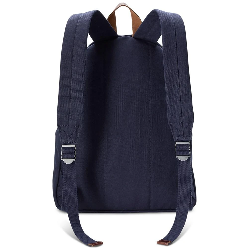 商品Ralph Lauren|Men's Polo Bear Canvas Backpack,价格¥1028,第2张图片详细描述