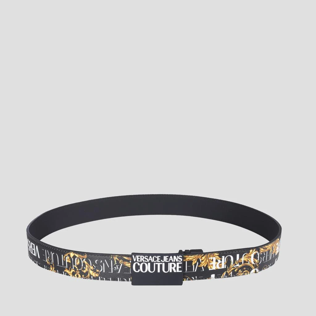 商品Versace|VERSACE JEANS COUTURE Belts,价格¥710,第1张图片