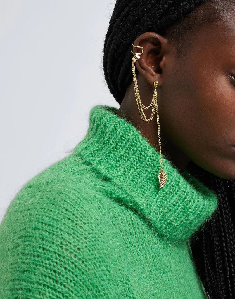 商品8 by YOOX|Earrings,价格¥246,第2张图片详细描述