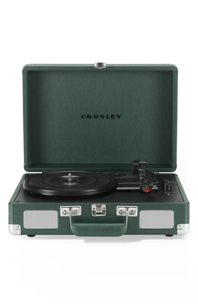 商品Crosley|Cruiser Plus Record Player,价格¥648,第1张图片