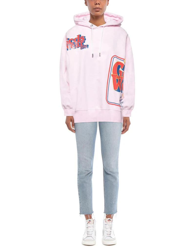 商品GCDS|Hooded sweatshirt,价格¥1433,第2张图片详细描述