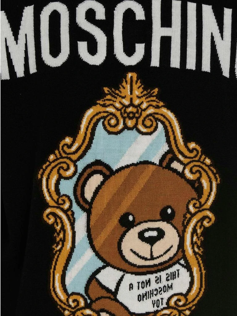 商品Moschino|'Mirror' sweater,价格¥2479,第4张图片详细描述