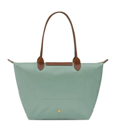 商品【商品预售7天】 Longchamp|Longchamp 女士斜挎包 L1899089P99 绿色,价格¥1186,第3张图片详细描述