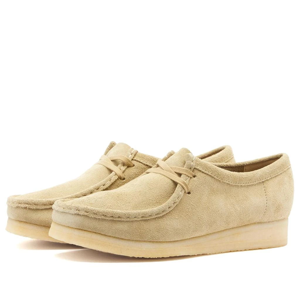 商品Clarks|Clarks Originals Wallabee W,价格¥1311,第1张图片