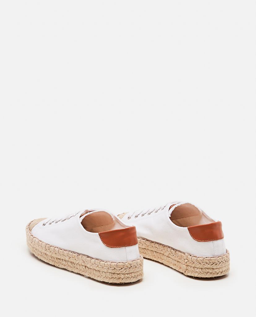 Espadrille sneakers商品第3张图片规格展示