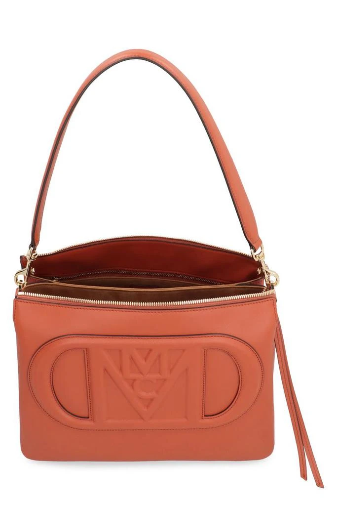 MCM TRAVIA MCM MODE LEATHER CROSSBODY BAG 商品