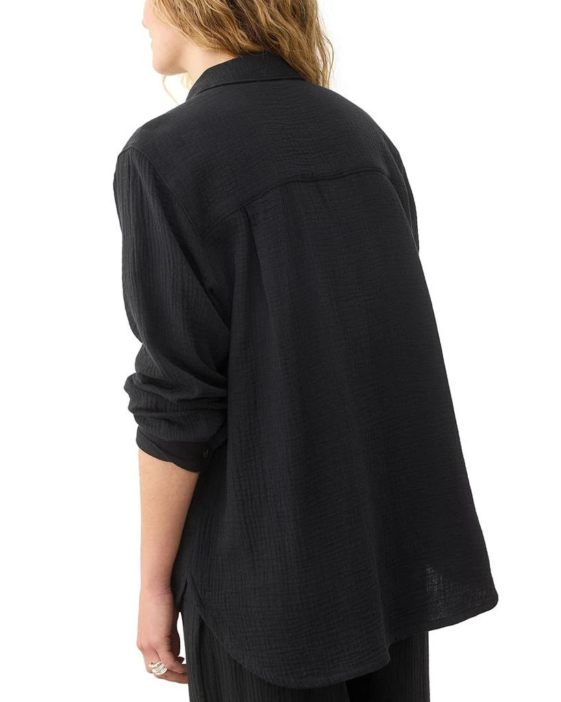 Jane Doublecloth Shirt 商品