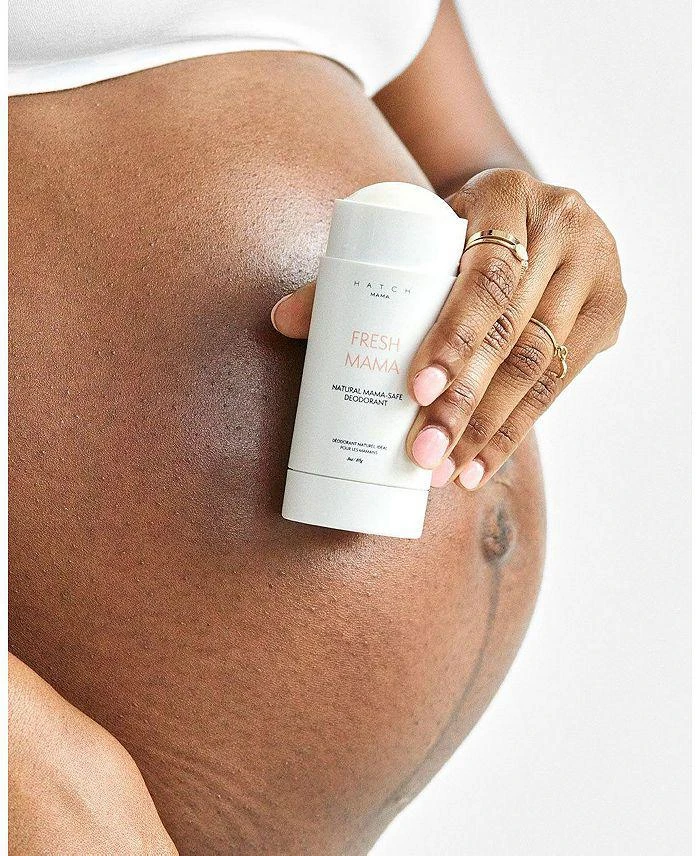 商品HATCH|Pregnancy-Safe Mama Clean Deodorant,价格¥179,第3张图片详细描述