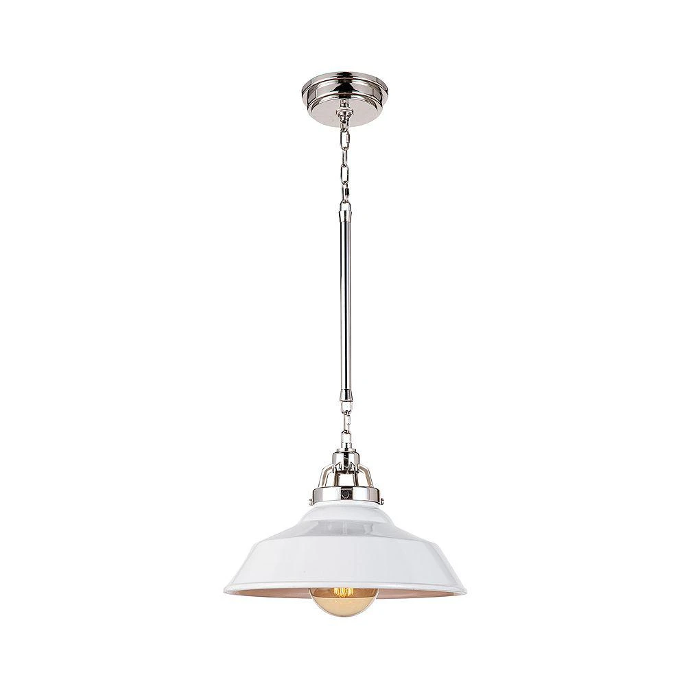 商品Regina Andrew|Design Coastal Living Maine Ceramic Pendant Large,价格¥6354,第1张图片详细描述