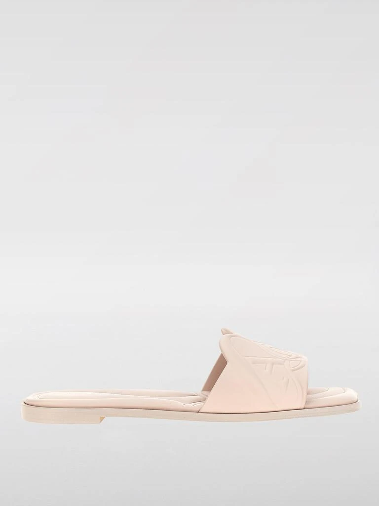 商品Alexander McQueen|平跟凉鞋 女士 Alexander McQueen,价格¥4473,第1张图片