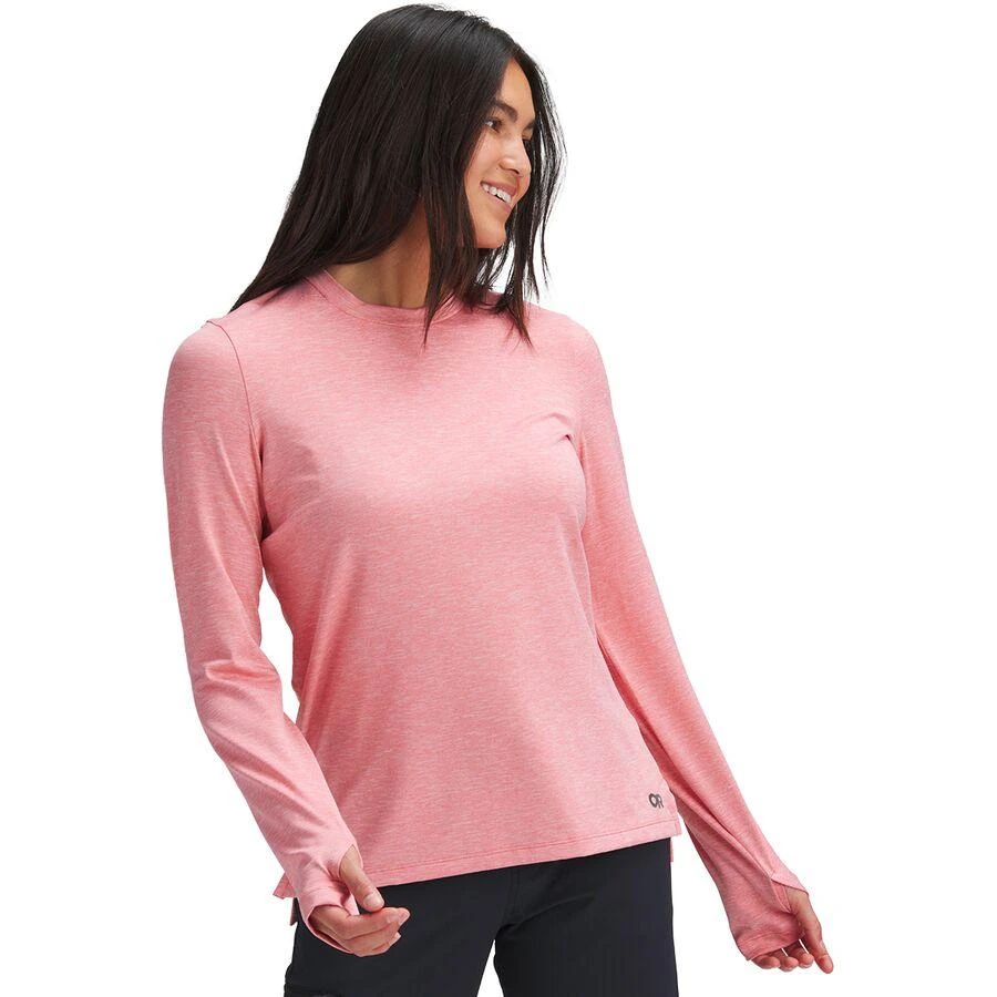 商品Outdoor Research|ActiveIce Spectrum Sun Long-Sleeve T-Shirt - Women's,价格¥396,第1张图片