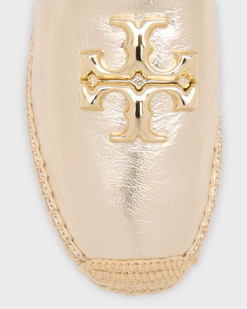 Eleanor Metallic Medallion Loafer Espadrilles 商品