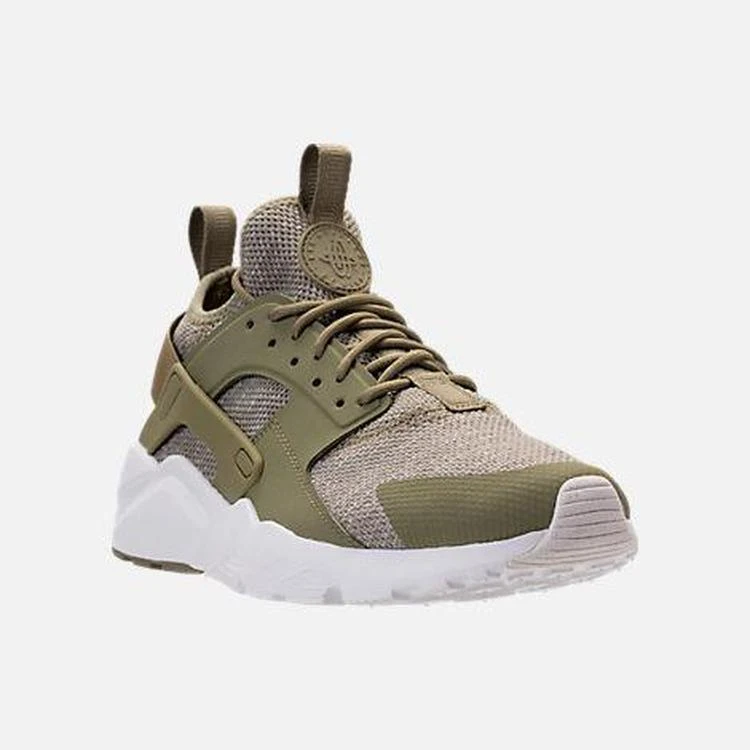 商品NIKE|Men's Nike Air Huarache Ultra Breathe Running Shoes男式超呼吸耐克空气跑鞋,价格¥391,第1张图片