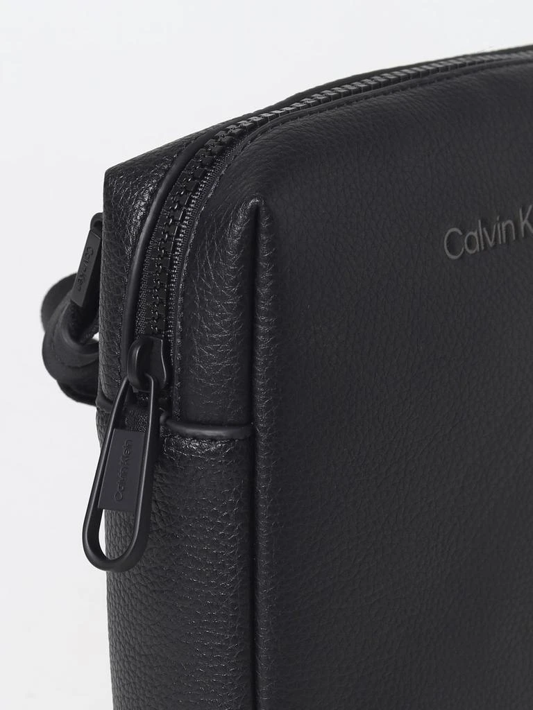 商品Calvin Klein|Calvin Klein shoulder bag for man,价格¥391,第3张图片详细描述
